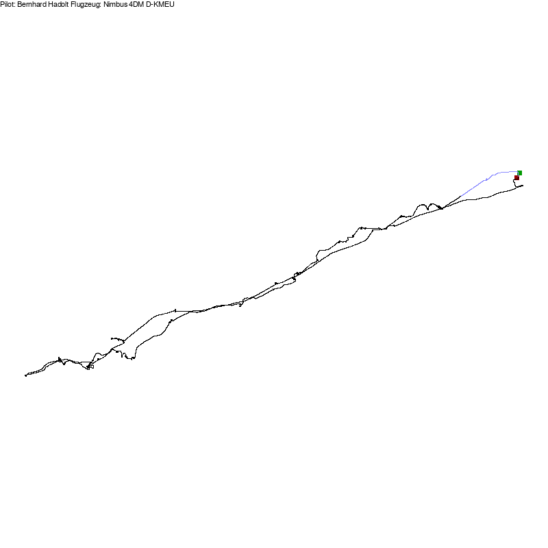 Flugspur